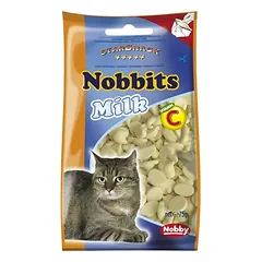 Nobby Nobbits Milk 75 g