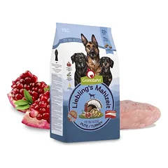 GRANATAPET KALAKUTIENA VYRESNIEMS ŠUNIMS (SENIOR)