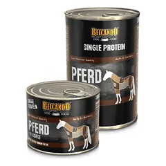 Belcando Pure Horse konservai šunims su gryna arklienos mėsa