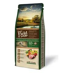SAM´S FIELD Fresh Chicken&Potato Junior Large sausas maistas jauniems didelių veislių šunims 13 kg