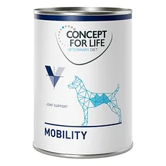 Concept for Life Veterinary Diet Dog Mobility drėgnas maistas šunims — 2 nuotrauka