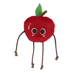Žaislas katei – Tutti Frutti obuolys, GimCat