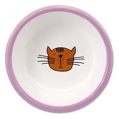Magic Cat Keraminis dubenėlis su letenėlės raštu, violetinis, 13 cm, 330 ml — 3 nuotrauka