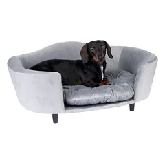 Modern Living sofa šunims Nashville, L 80 x B 53 x H 32 cm — 2 nuotrauka
