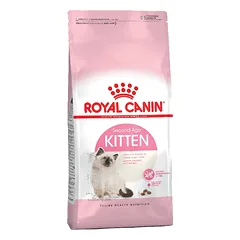 ROYAL CANIN Kitten sausas pašaras kačiukams 2kg. – 10kg.