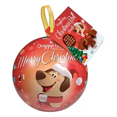 DB66190 DoggyeBag CHRISTMAS BALL 90 g (pak3)