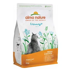 Almo Nature Holistic Functional Cat Urinary Help ar vistu 2 kg - barība kaķiem