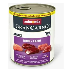 Animonda GranCarno Dog Adult Beef & Lamb 800 g