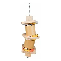 Trixie Snack Toy Bamboo/Wood 35 cm