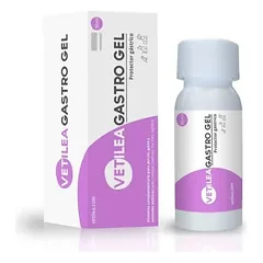 Vetilea Gastro gel šunims, katėms, paukščiams, triušiams, graužikams, šeškams, ropliams 50ml photo