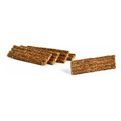 Antienos juostelės skanėstas šunims – Duck Strips, 500 g – Paddock Farm — 2 nuotrauka