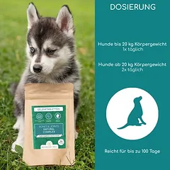 Wolfsbacher Natur sąnarių tabletės, 100 vnt. — 3 nuotrauka