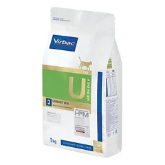Virbac Veterinary HPM Cat Urology Water Intake & Behaviour U3