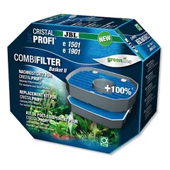 JBL Combi Filter Basket II filtraciniai krepšeliai išoriniams filtrams 1501/1502/1901/1902