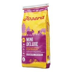 Josera Mini Deluxe sausas ėdalas