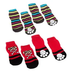 Ferplast neslystančios kojinės šunims PET SOCKS