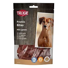 Trixie Premio Lamb Bites 100 g parduotuvėje mumbo.lt