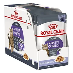 Royal Canin APPETITE CONTROL CARE Jelly N12