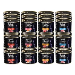 Dolina Noteci Premium katėms Skonių mišinys 36x185g