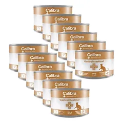 Calibra Veterinary Diets Cat Gastrointestinal Chicken 12x200g