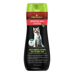 FURminator Sensitive Skin kondicionierius šunims, 473ml