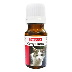 Beaphar Catty Home 10 ml parduotuvėje Petz.lt