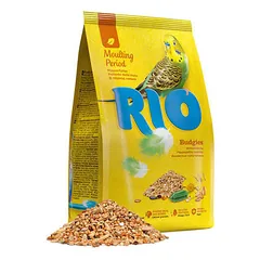 RIO Moulting period food for Budgies 1kg