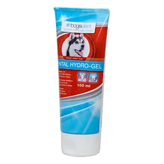 BOGADENT DENTAL HYDRO- GEL DOG antibakterinis dantų gelis šunims po dantų valymo, 100 ml