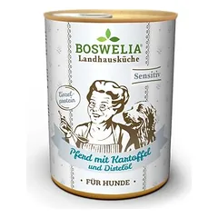Betty's Landhausküche -Hund- Pferd Kartoffel