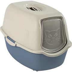 Gimborn Toilette C/P Mia Blue uždaras kačių tualetas su aktyvintos anglies filtru, 56x40x39 cm