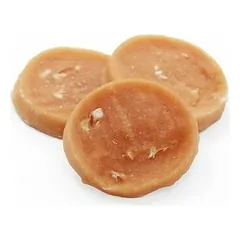 Record ProIn su lašišos medalionais 75 g - skanėstas šunims — 3 nuotrauka