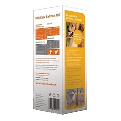 Brit Care Lašišų aliejus, 250 ml — 2 nuotrauka