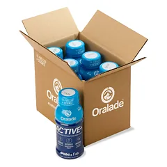 Oralade Active+ izotoninis gėrimas šunims, žuvies skonio 250 ml