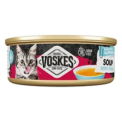 VOSKES Soup with Tuna 50 g zupa su tunu katėms