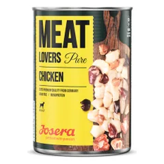 Josera Meat Lovers konservai šunims su vištiena, 800 g