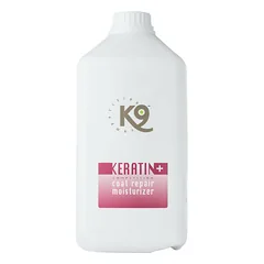 K9 Keratin+ Kailio Atkuriamasis Drėkiklis - Regeneruojantis ir Drėkinantis Purškiklis Kailiui - 2.7L — 1 nuotrauka