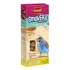 Vitapol Smakers Snack for Moulting Budgies 90 g