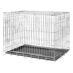 Trixie Metalinis narvas, M-L 93x69x62 cm