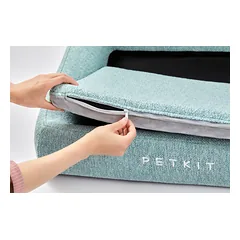 Augintinių guolis PETKIT Deep Sleep All Season M Dydis Žalia — 5 nuotrauka