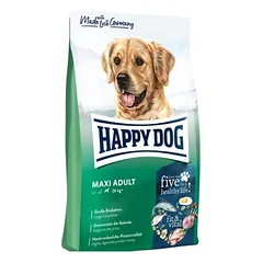 Happy Dog visavertis pašaras suaugusiems didelių veislių šunims Maxi Adult 14 kg