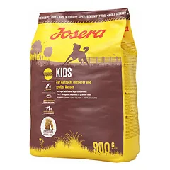 Josera Dog Super Premium Kids, sausas maistas šunims 900 g — 2 nuotrauka
