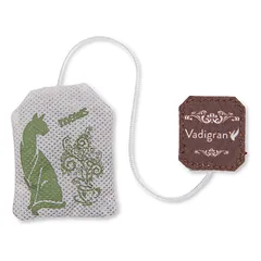 VDG Tea Bag žaislas katėms su katžole 23cm