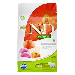 Farmina N&D Dog Pumpkin Mini Adult Boar 0,8 kg
