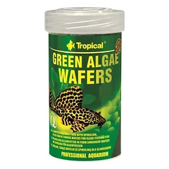 Tropical Green algae wafers 250ml/124,3g +10%