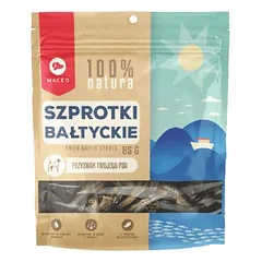 MACED Baltijos šprotai 85 g parduotuvėje zooplus.de