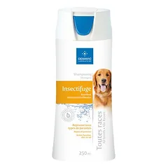 Demavic Floh- und Insektenschutz-Shampoo