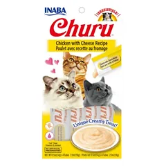 Churu Cat skanėstas Chicken Cheese 56g
