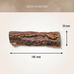 ANTOS RED BEEF džiovinta jautiena 100g — 2 nuotrauka