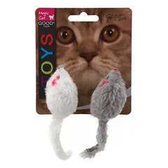 Magic cat žaislas katėms su katžole, 11cm — 2 nuotrauka