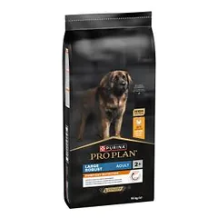 Purina Pro Plan Large Robust Adult Sausas pašaras suaugusiems didelių veislių tvirto kūno sudėjimo šunims, su vištiena, 14 kg
